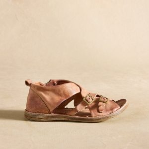Reiley Buckle Sandal