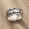 All For Love Spinner Ring